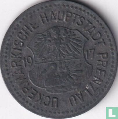 Prenzlau 10 pfennig 1917 - Afbeelding 1