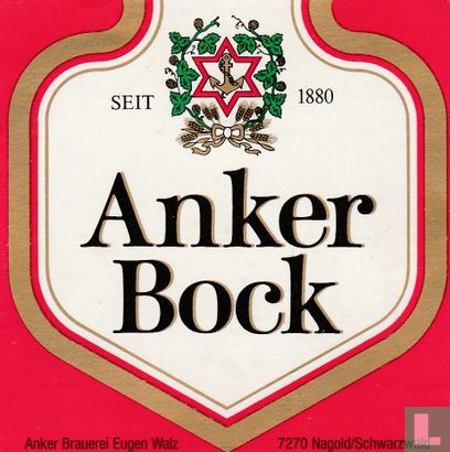 Anker Bock