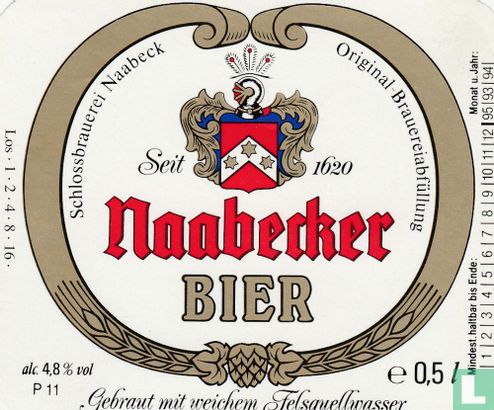 Naabecker Bier