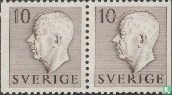 König Gustaf VI. Adolf