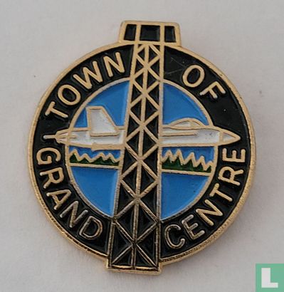 Town of Grand Centre 