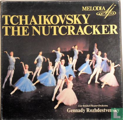 Tchaikovsky The Nutcracker - Image 1