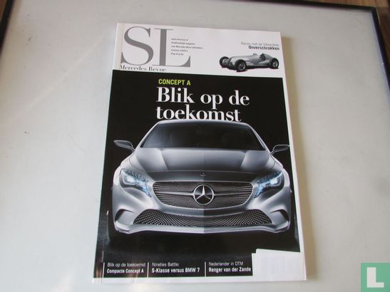 SL Mercedes Revue 2 - Bild 1