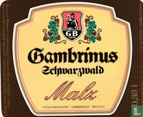 Gambrinus Malz