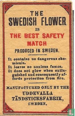 The Swedish Flower
