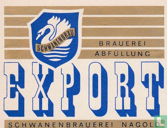 Schwanenbräu Export