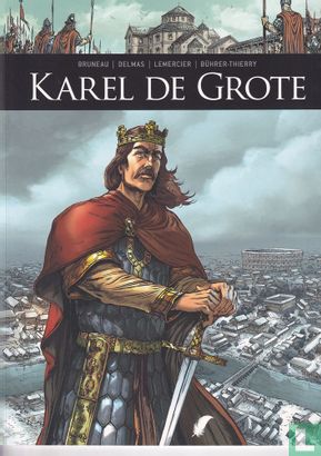 Karel de Grote   - Afbeelding 1