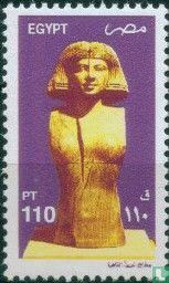 Oud-Egyptische Kunst - Afbeelding 1