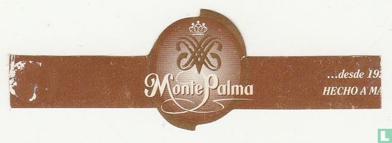 Monte Palma - desde 19.. hecho a mano - Afbeelding 1