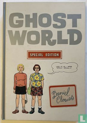 Ghost World Special Edition - Afbeelding 1