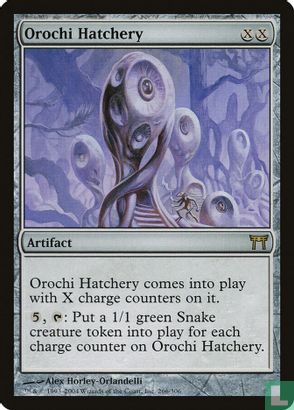 Orochi Hatchery - Afbeelding 1