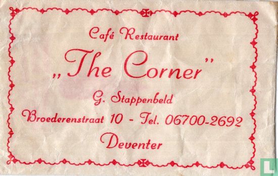 Café "The Corner" - Bild 1