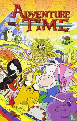 Adventure Time - Afbeelding 1