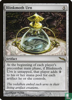 Blinkmoth Urn - Afbeelding 1