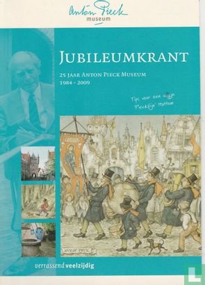 Jubileumkrant - Image 1