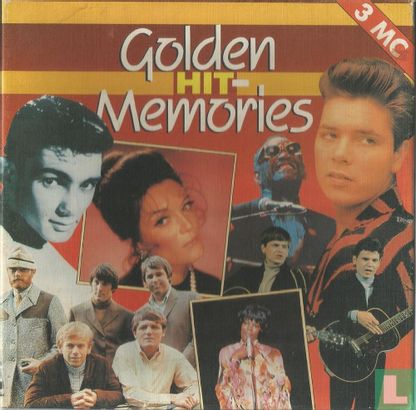 Golden Hit-Memories - Afbeelding 1