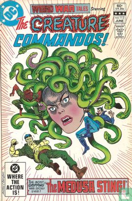 Weird War Tales 112 - Afbeelding 1