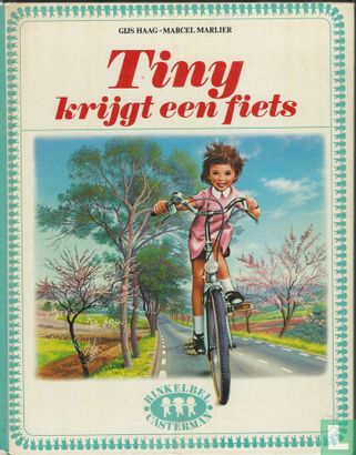 Tiny krijgt een fiets - Afbeelding 1