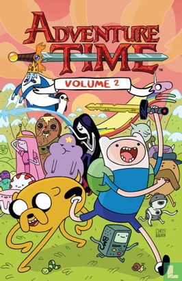 Adventure Time Volume 2 - Image 1