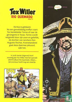 Rio Quemado - deel 2 - Image 2