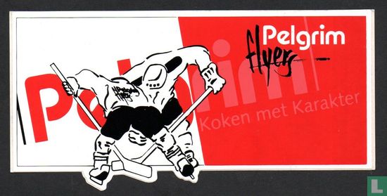IJshockey Heerenveen : Pelgrim Flyers