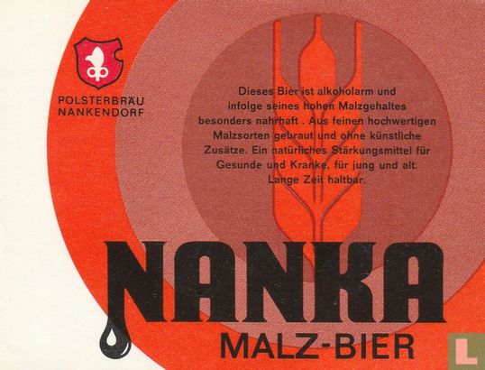 Nanka Malz-Bier