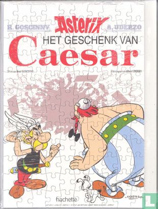 Het geschenk van Caesar - Afbeelding 2