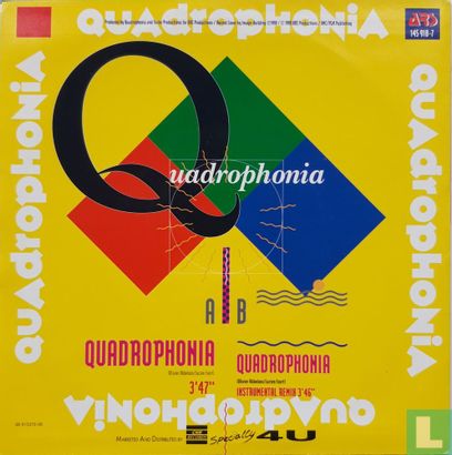 Quadrophonia - Afbeelding 2