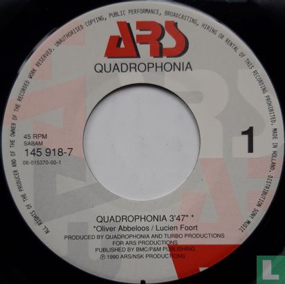 Quadrophonia - Afbeelding 3