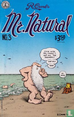 Mr. Natural  - Afbeelding 1