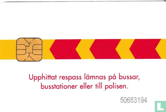 Travelcard Värmlandstrafik - Image 2