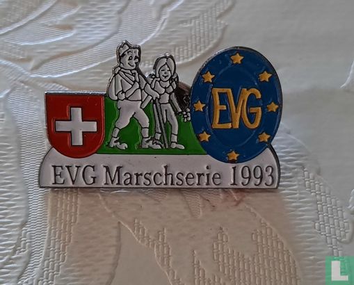 EVG Marschserie 1993