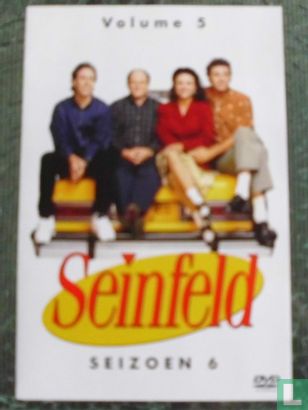 Seinfeld Seizoen 6 - Afbeelding 1