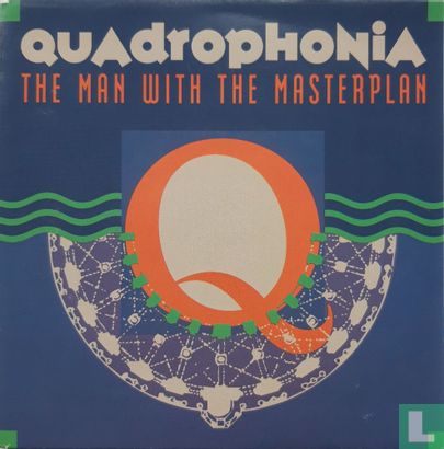 The Man with the Masterplan - Afbeelding 1