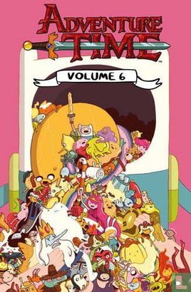 Adventure Time Volume 6 - Image 1