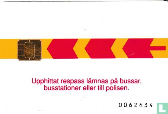 Travelcard Värmlandstrafik - Bild 2