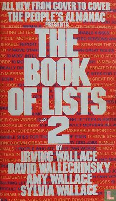 The Book Of Lists 2 - Image 1