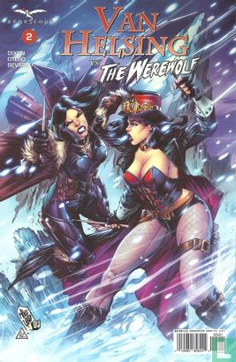 Van Helsing vs The Werewolf 2 - Image 1