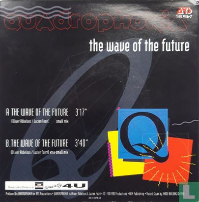 The Wave of the Future - Afbeelding 2
