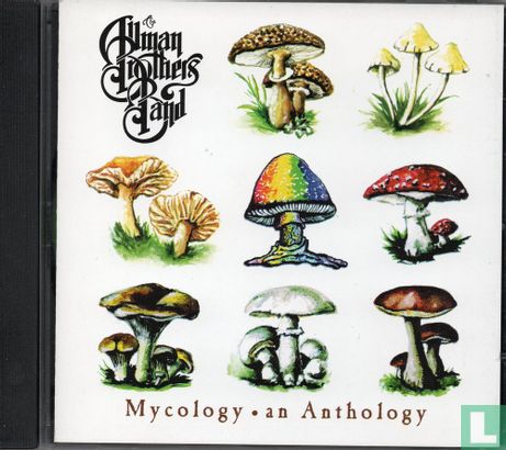 Mycology - an Anthology - Image 1