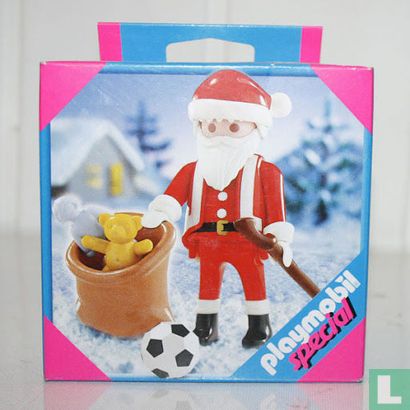 Playmobil Kerstman / Father Christmas - Image 1