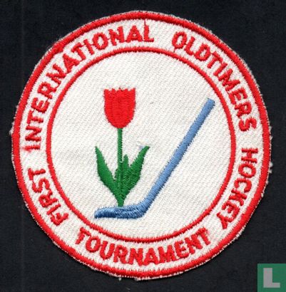 IJshockey Nederland - First International Oldtimers Hockey Tournament