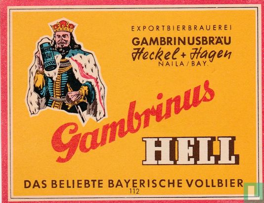 Gambrinus Hell
