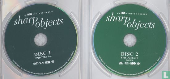 Sharp Objects - Afbeelding 3