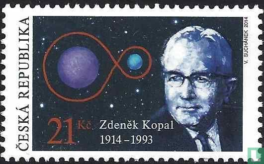 100e geboortedag Zdenek Kopal