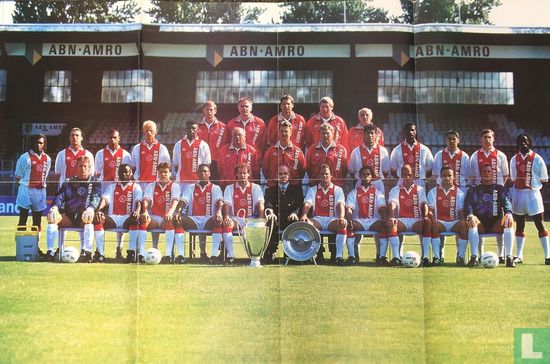 Ajax 1995-1996
