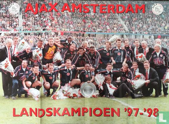 Landskampioen Ajax - Image 3