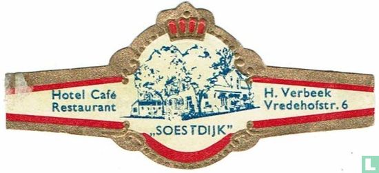 „Soestdijk" - Hotel Café restaurant - H. Verbeek Vredehofstr. 6 - Image 1