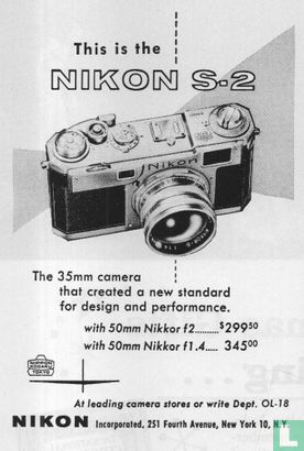 Nikon S-2