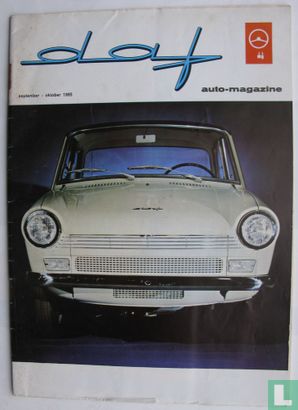 DAF Auto-magazine